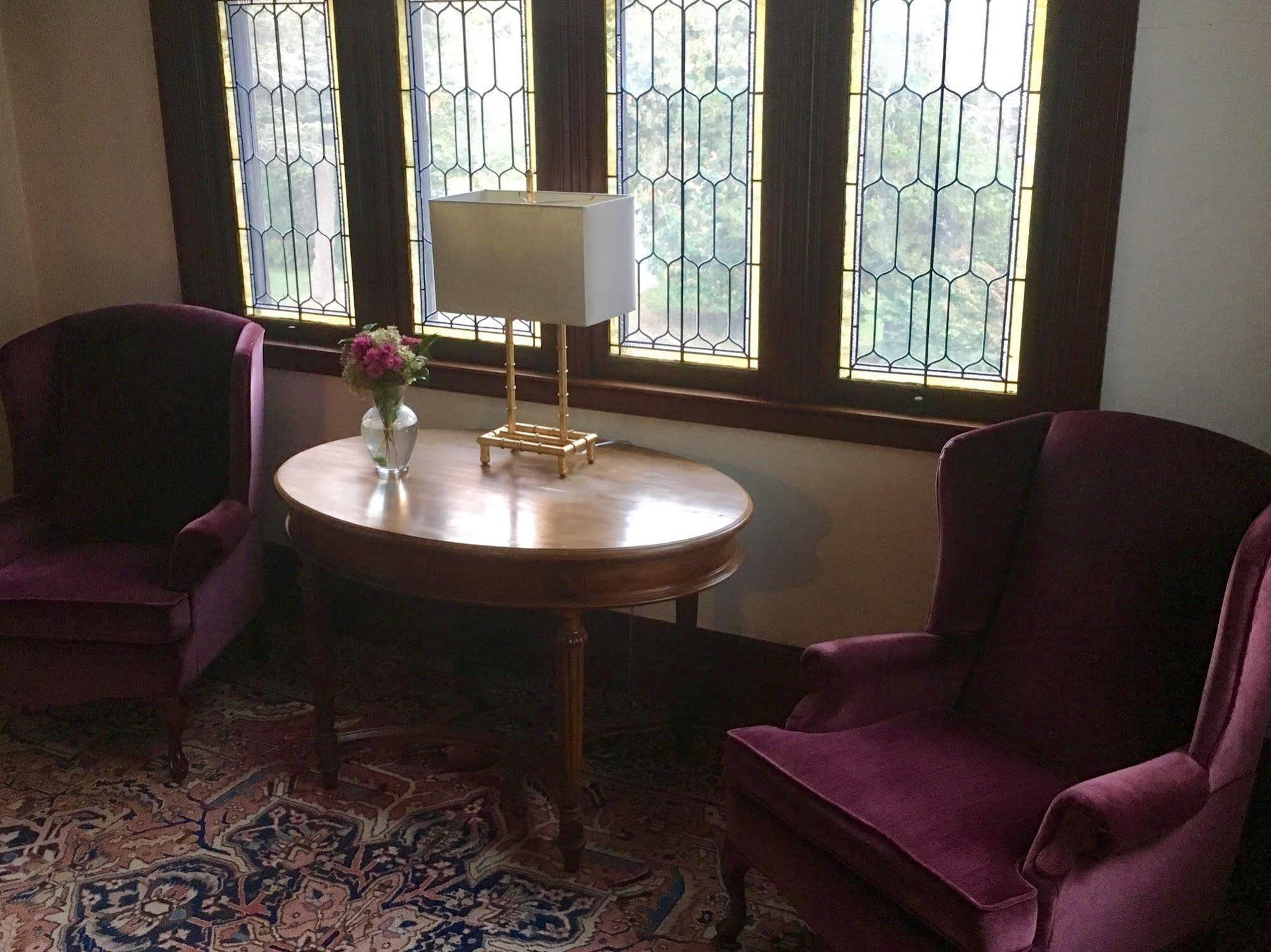 Manor House Bed & Breakfast Norfolk Экстерьер фото