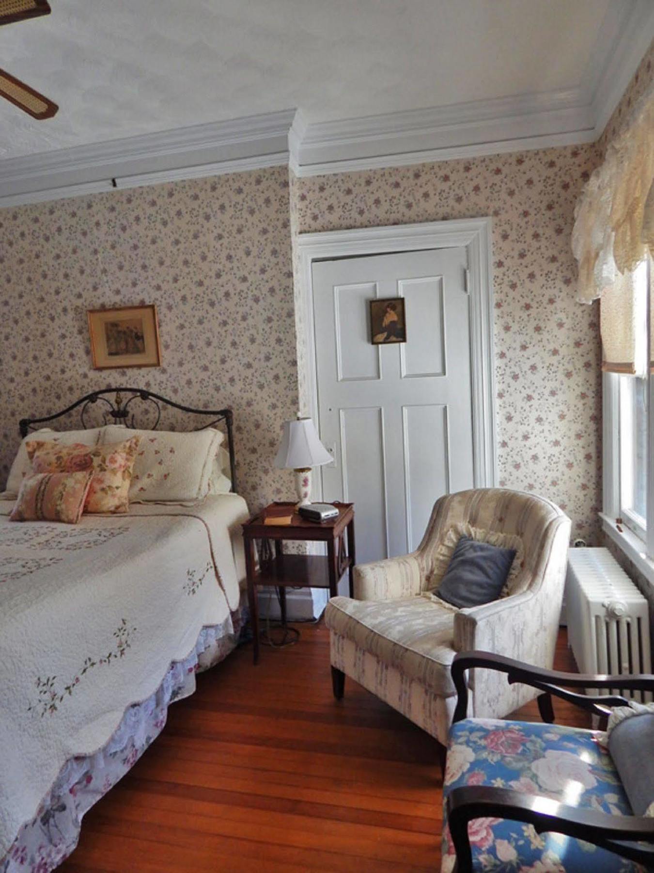 Manor House Bed & Breakfast Norfolk Экстерьер фото
